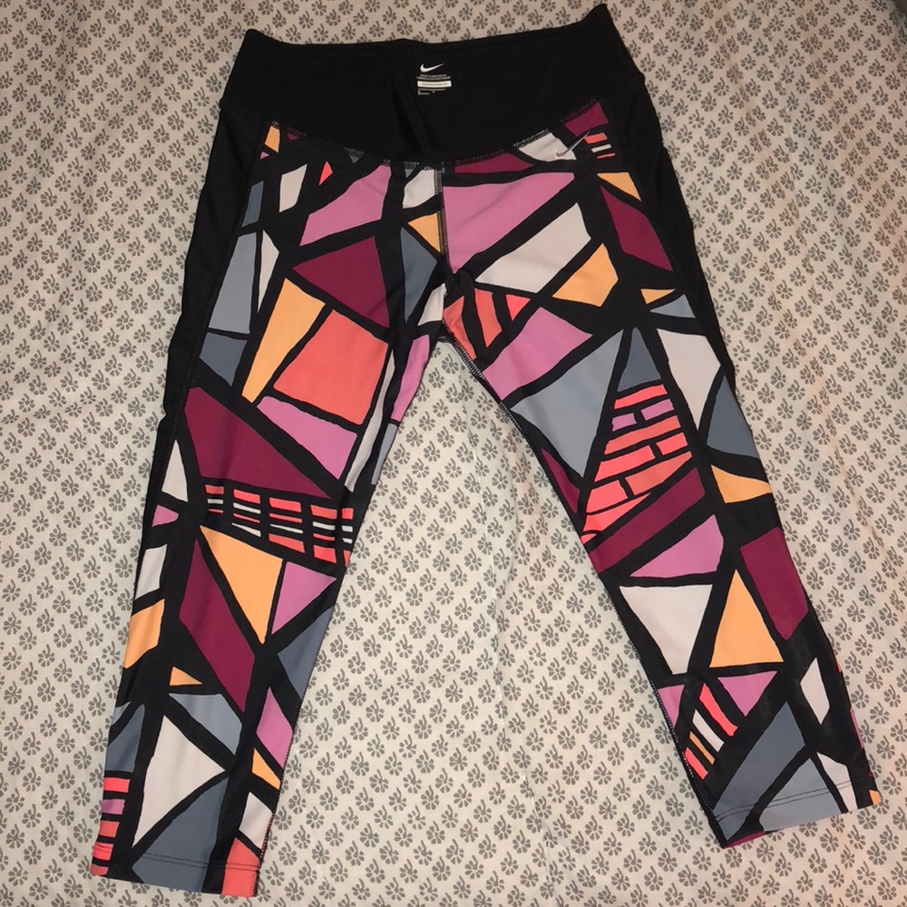 Nike workout leggings